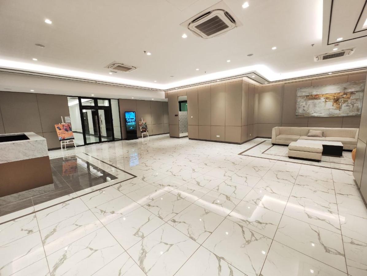 Paradigm Mall Perfect City View 4Pax Johor Bahru Eksteriør billede