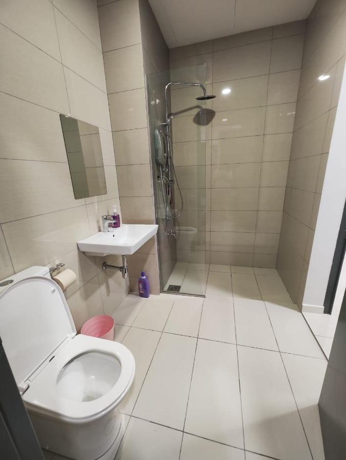 Paradigm Mall Perfect City View 4Pax Johor Bahru Eksteriør billede