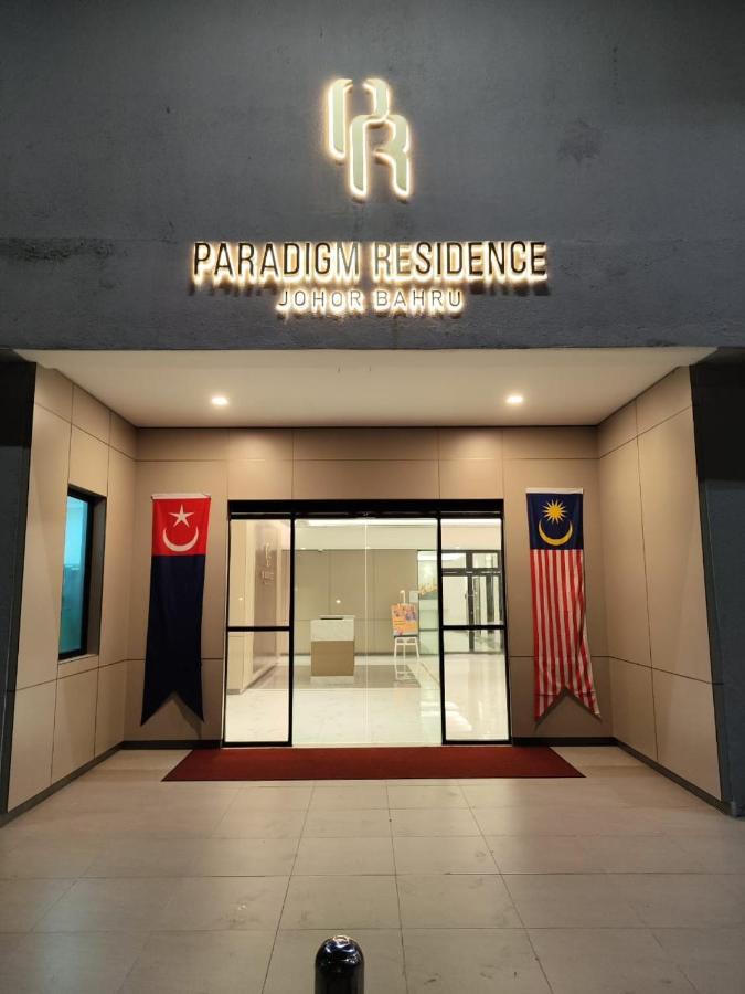Paradigm Mall Perfect City View 4Pax Johor Bahru Eksteriør billede